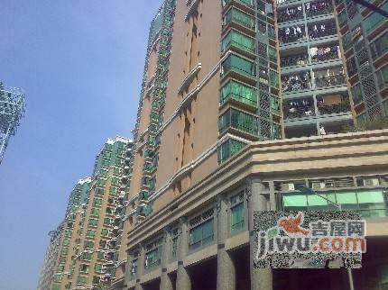 富力盈泽苑实景图图片