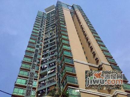 富力盈泽苑实景图图片