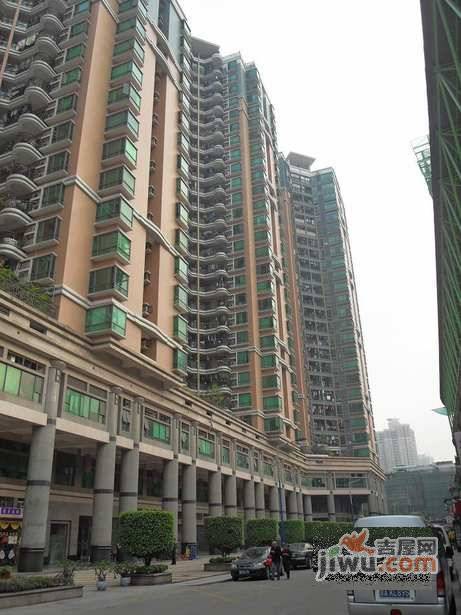 富力盈泽苑实景图图片