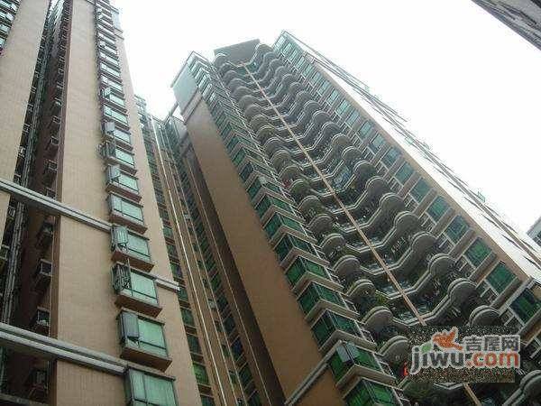 富力盈泽苑实景图图片