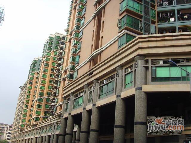 富力盈泽苑实景图图片