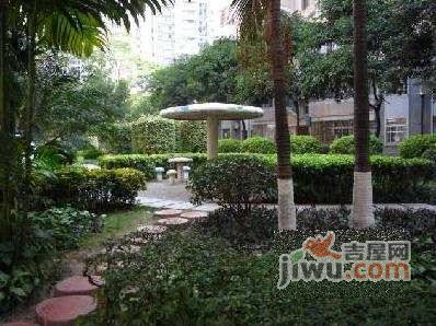 华港花园豪情湾实景图图片