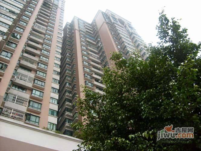 华港花园豪情湾实景图图片