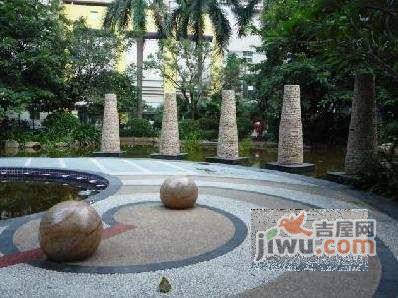 华港花园豪情湾实景图图片