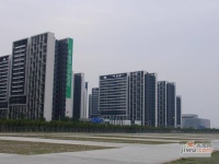 亚运城实景图图片