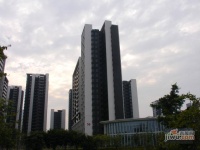 亚运城实景图图片