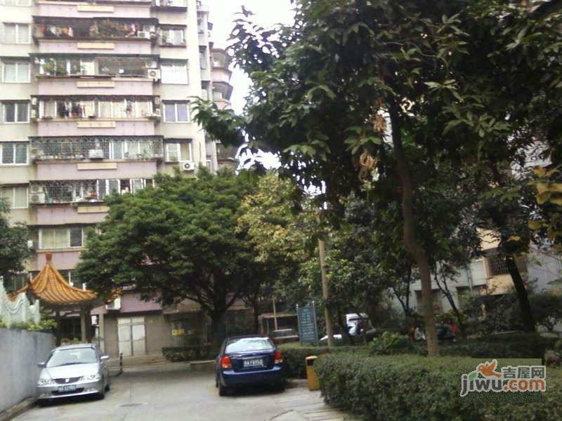 花都紫荆苑实景图图片