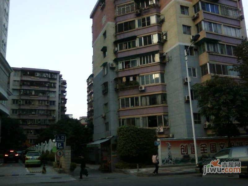 花都紫荆苑实景图图片