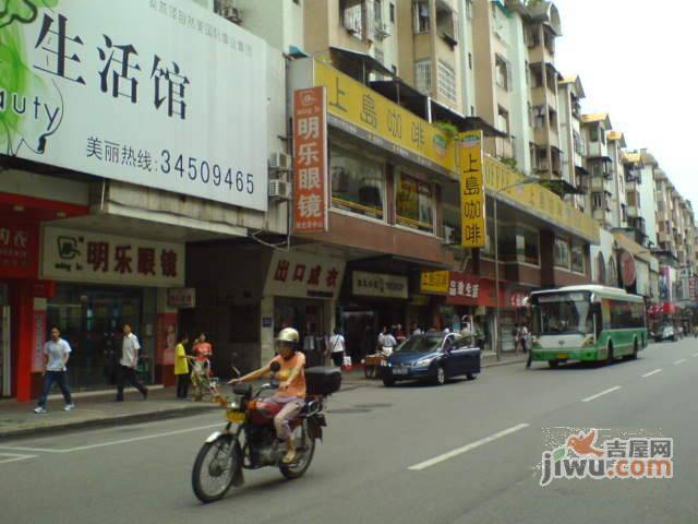 吉祥道小区实景图图片