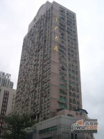 中广大厦实景图图片