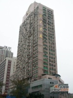 中广大厦实景图图片