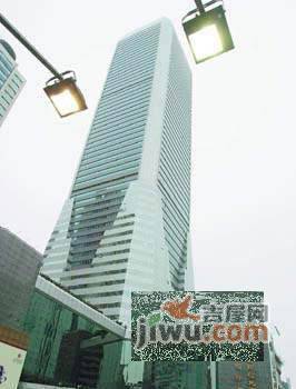 广东国际大厦实景图图片