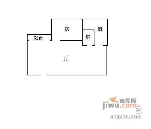 海琴湾1室0厅0卫140㎡户型图