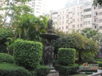 华港花园实景图图片
