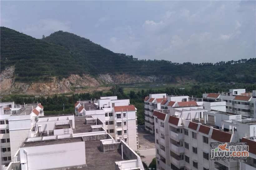 麒麟新城实景图图片