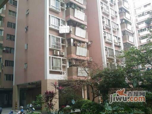 花季小区实景图图片