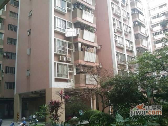 花季小区实景图图片