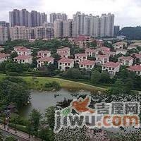 半山雍景苑实景图图片