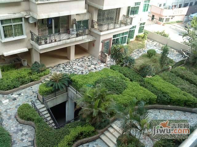 书香庭实景图图片