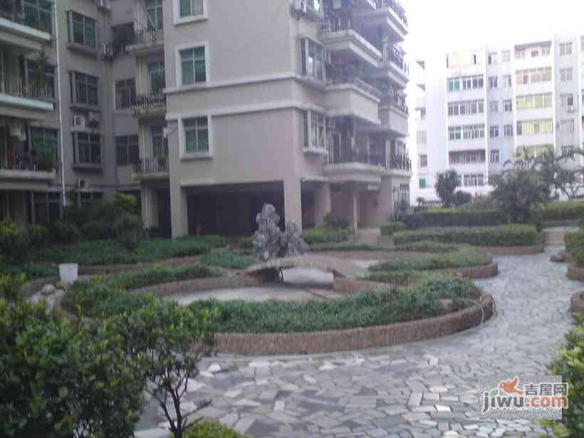书香庭实景图图片