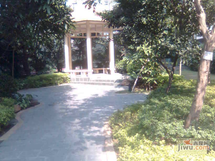 雍雅园实景图图片