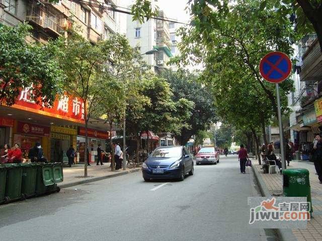 建设三马路小区实景图图片