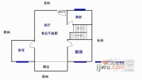 金迪城市花园4室2厅2卫户型图