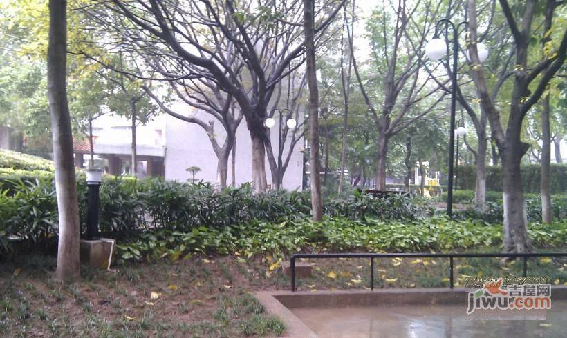 怡苑小区实景图图片