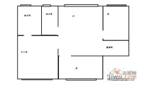 怡苑小区5室2厅3卫户型图