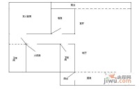 芷兰苑5室3厅2卫174㎡户型图