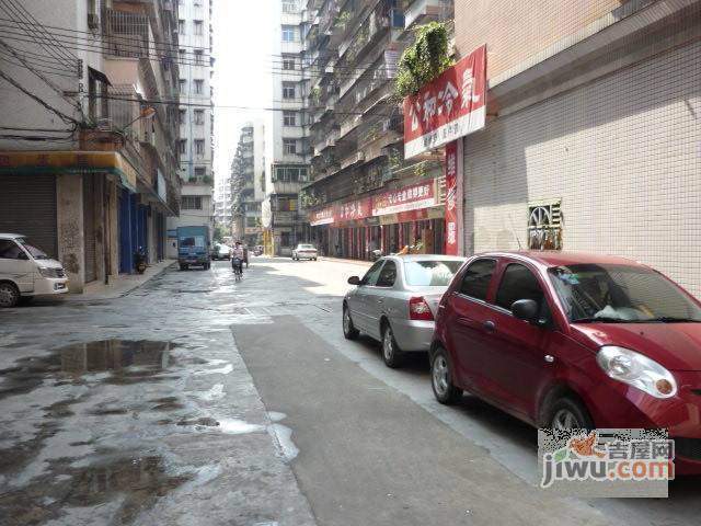 秀全路小区实景图图片