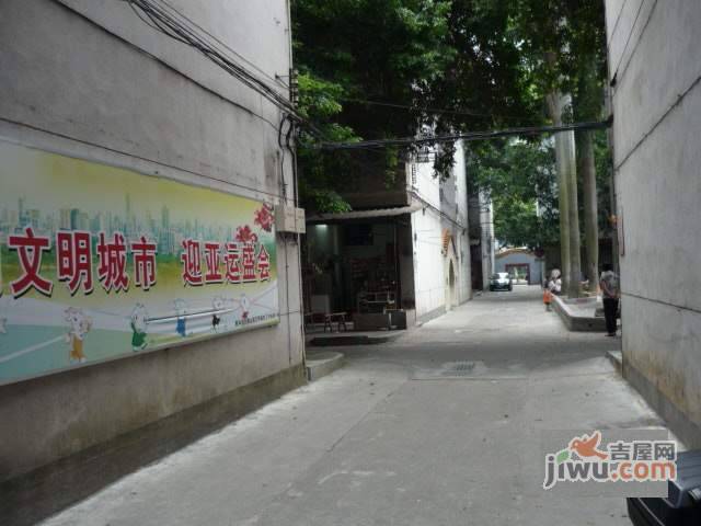 秀全路小区实景图图片