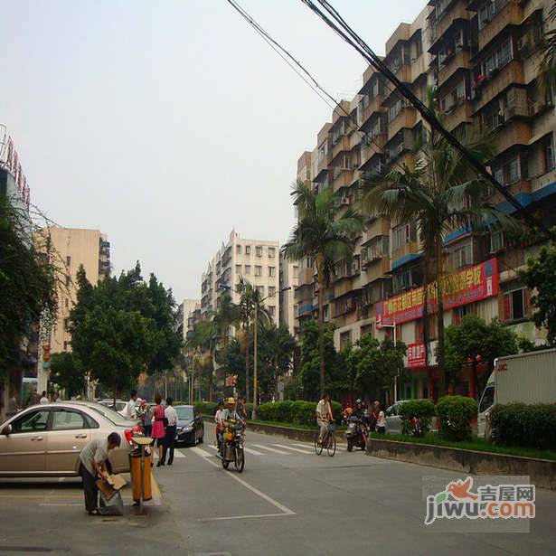 花城北路小区实景图图片