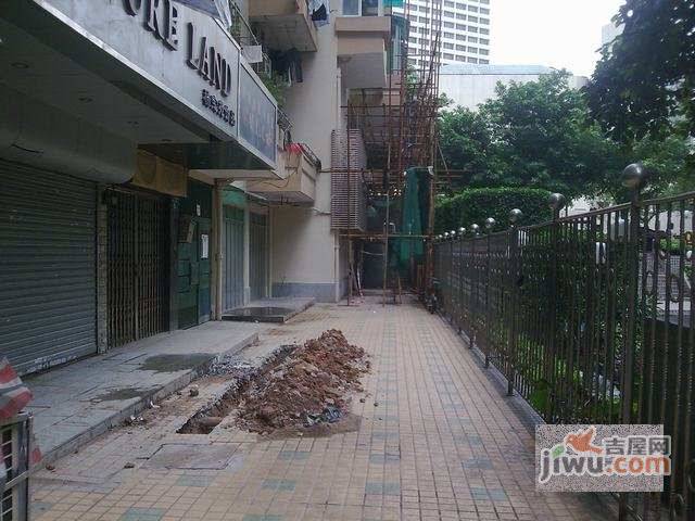 建设六马路小区实景图图片