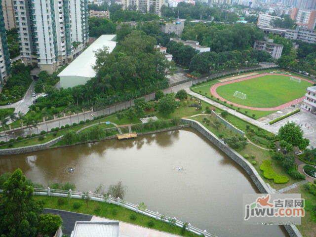 华建小区实景图图片