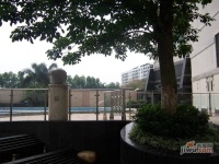 雍翠雅园实景图图片