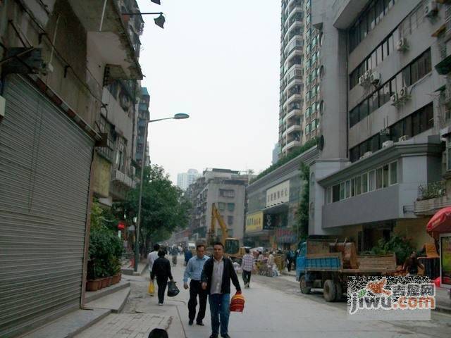 万寿路小区实景图图片