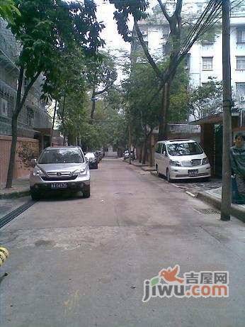 农林上路小区实景图图片