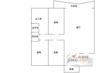 丽江花园丽岛翠堤5室2厅2卫户型图