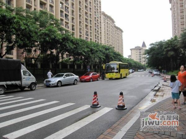 星河湾星苑实景图图片