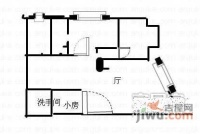 百事佳花园3室2厅2卫132㎡户型图