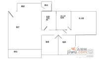 百事佳花园2室2厅2卫113㎡户型图