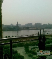 珠江新城海滨花园实景图图片