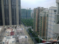 珠江太阳城广场实景图图片
