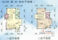 顺德碧桂园蓝天花语6室2厅4卫286㎡户型图