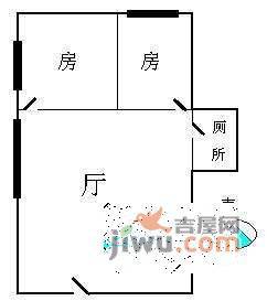 富力阳光美居4室2厅2卫170㎡户型图