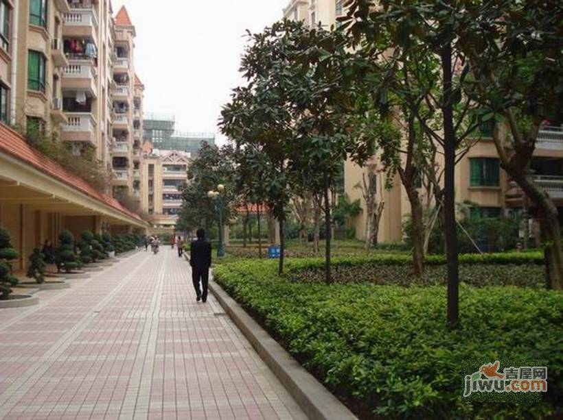 富庭东园实景图图片