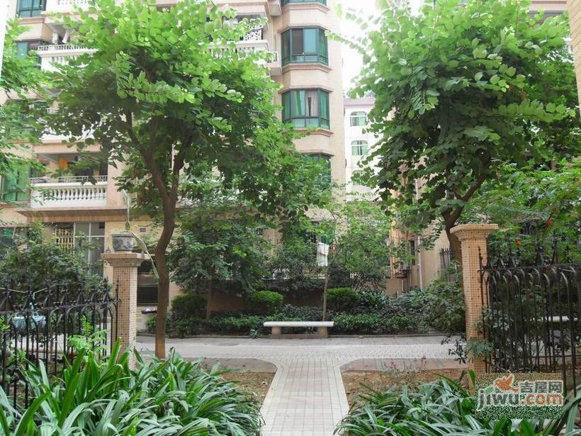 富庭东园实景图图片