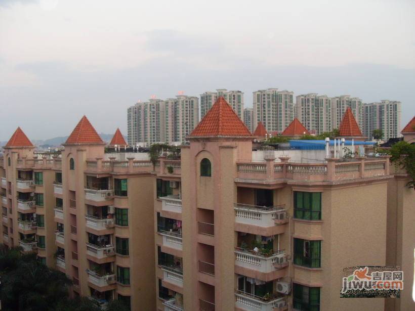 富庭东园实景图图片