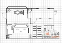 碧桂园凤凰城凤盈苑5室2厅4卫户型图